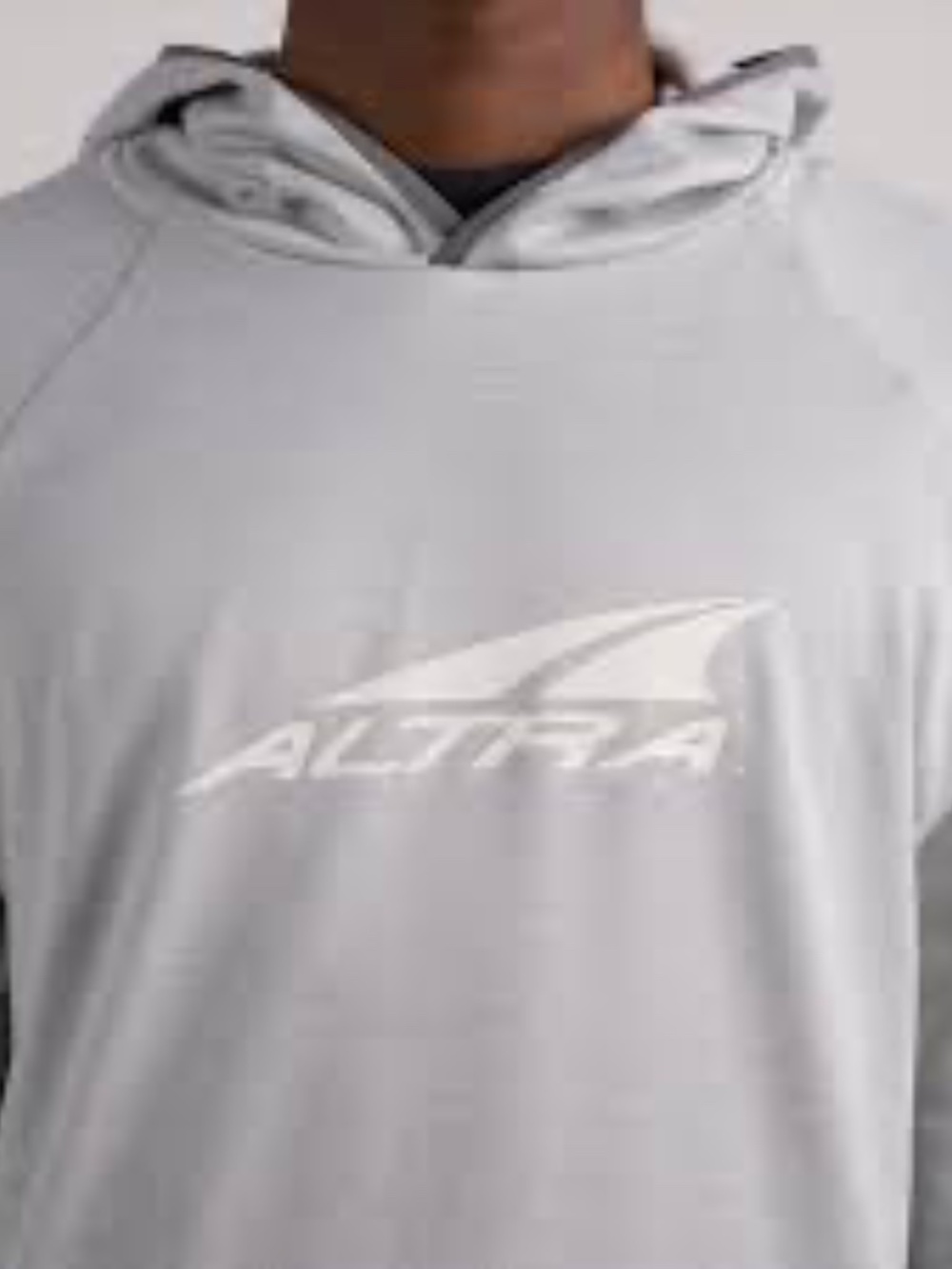 ALTRA Everday Hoodie - LARGE - Grey